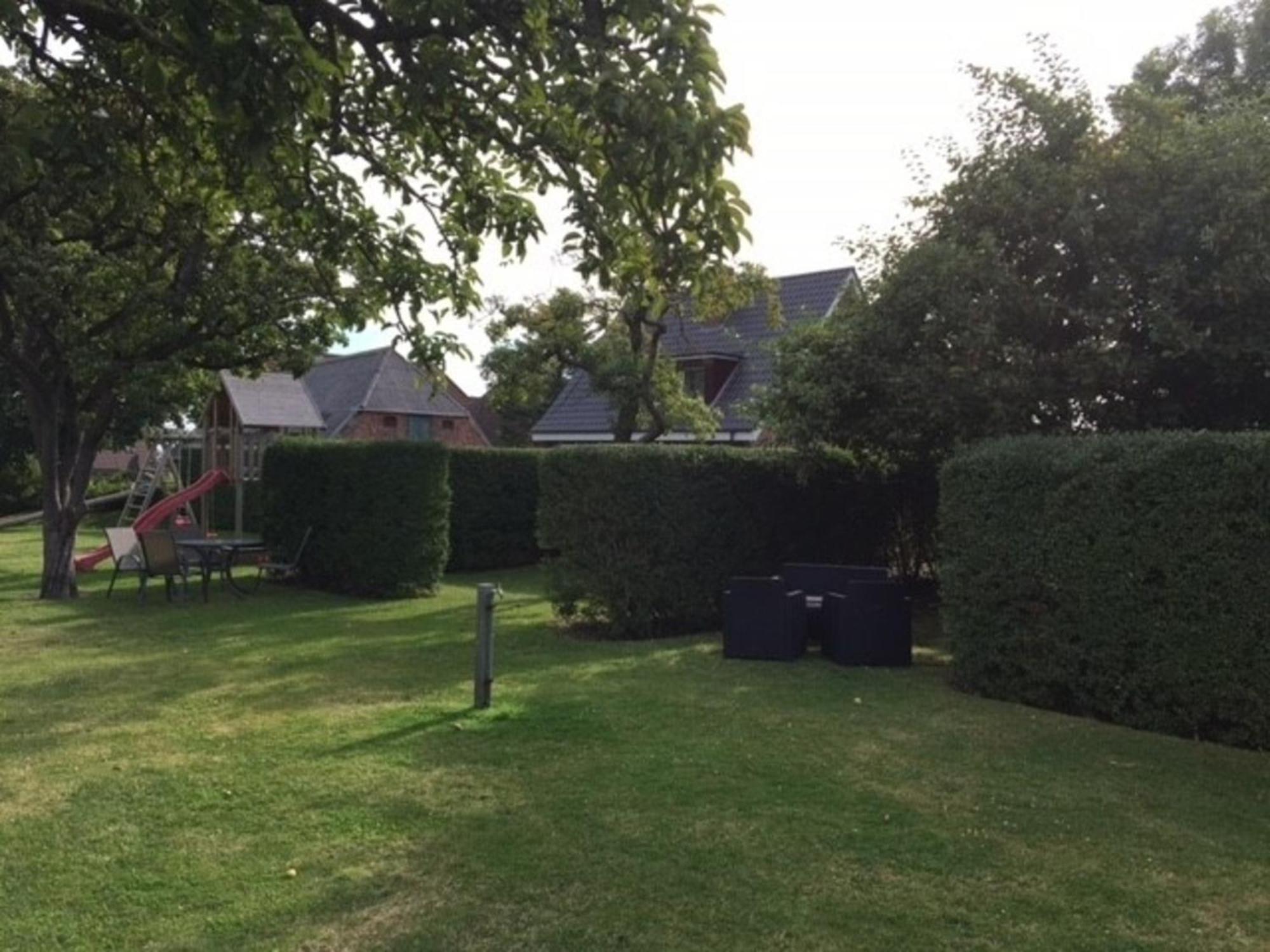 Strandperle Herrenhof Wrixum Exterior foto